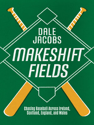 cover image of Makeshift Fields